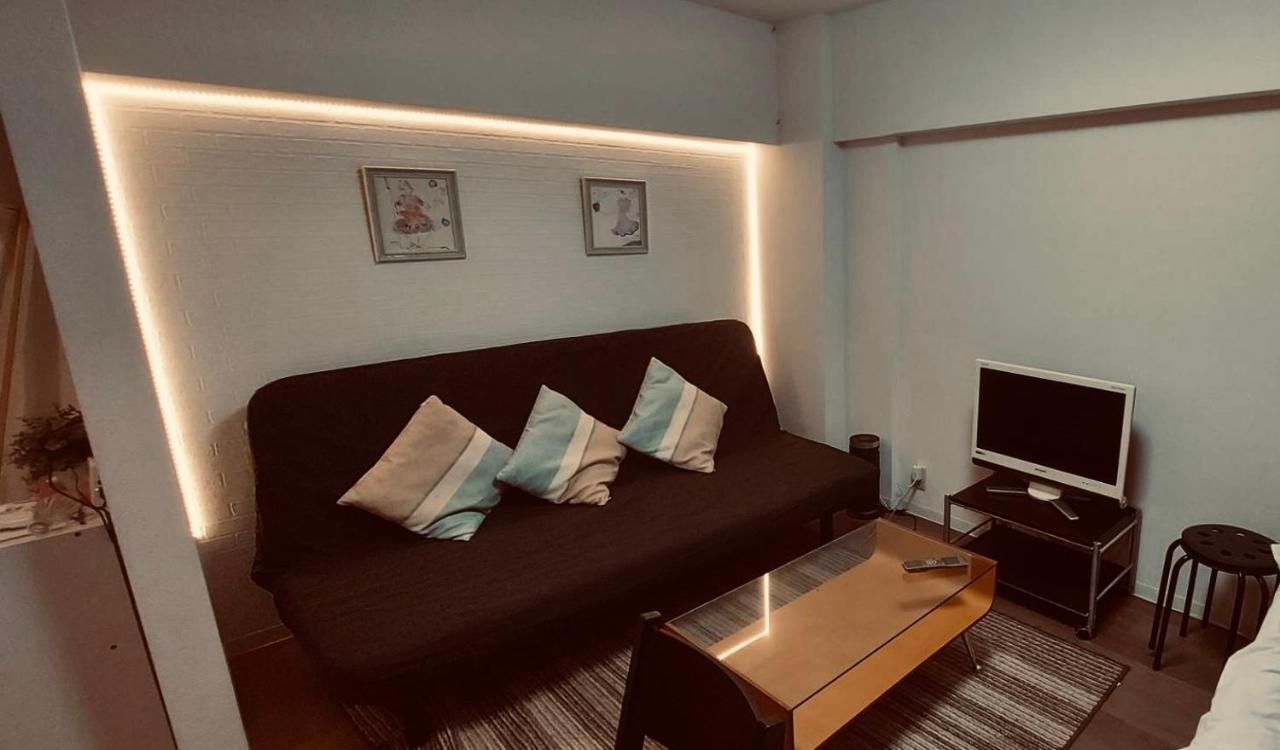 Apartmán 板橋 Rcアネックス Rc207 Prefektura Tokio Exteriér fotografie