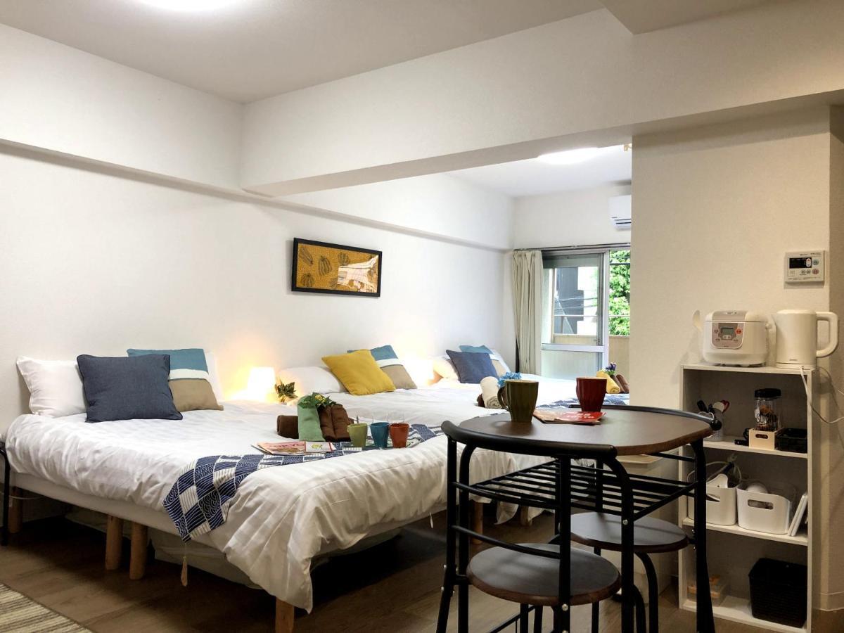 Apartmán 板橋 Rcアネックス Rc207 Prefektura Tokio Exteriér fotografie