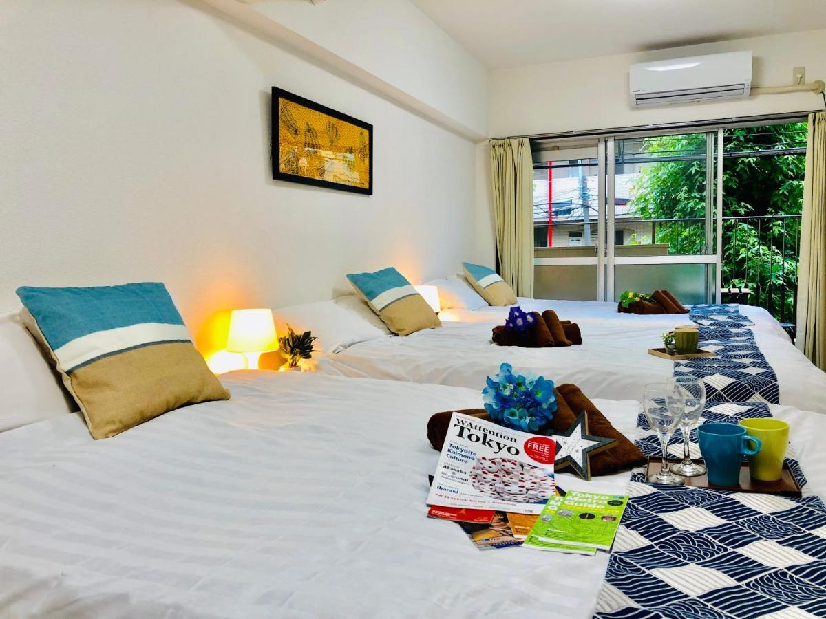 Apartmán 板橋 Rcアネックス Rc207 Prefektura Tokio Exteriér fotografie