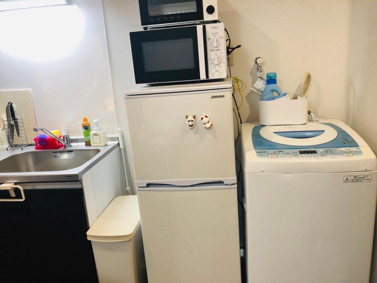 Apartmán 板橋 Rcアネックス Rc207 Prefektura Tokio Exteriér fotografie