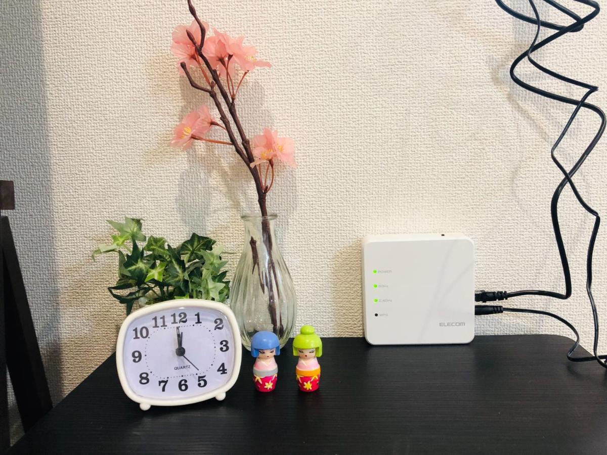 Apartmán 板橋 Rcアネックス Rc207 Prefektura Tokio Exteriér fotografie