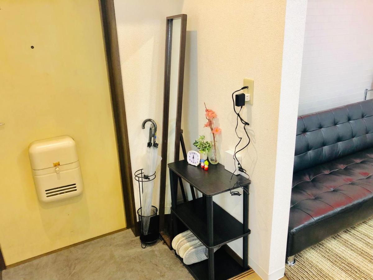 Apartmán 板橋 Rcアネックス Rc207 Prefektura Tokio Exteriér fotografie