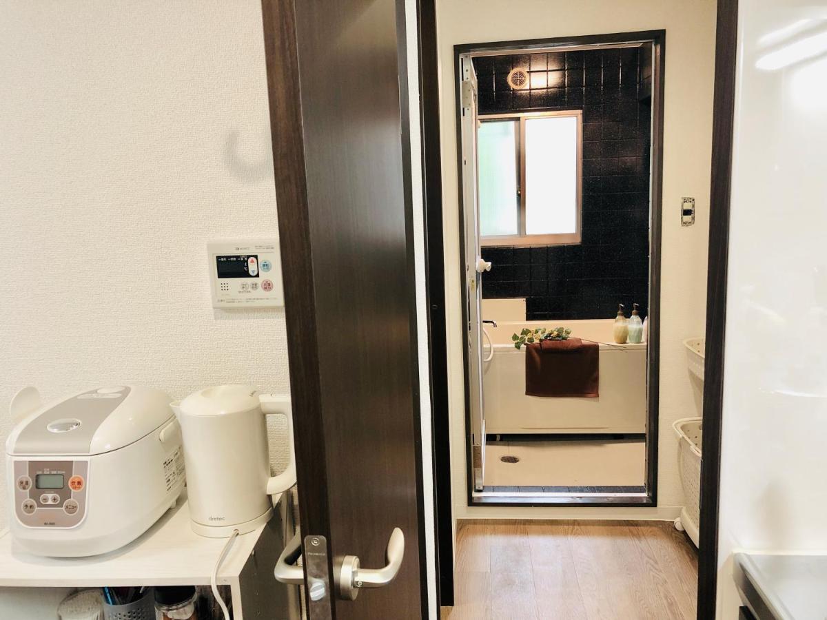 Apartmán 板橋 Rcアネックス Rc207 Prefektura Tokio Exteriér fotografie