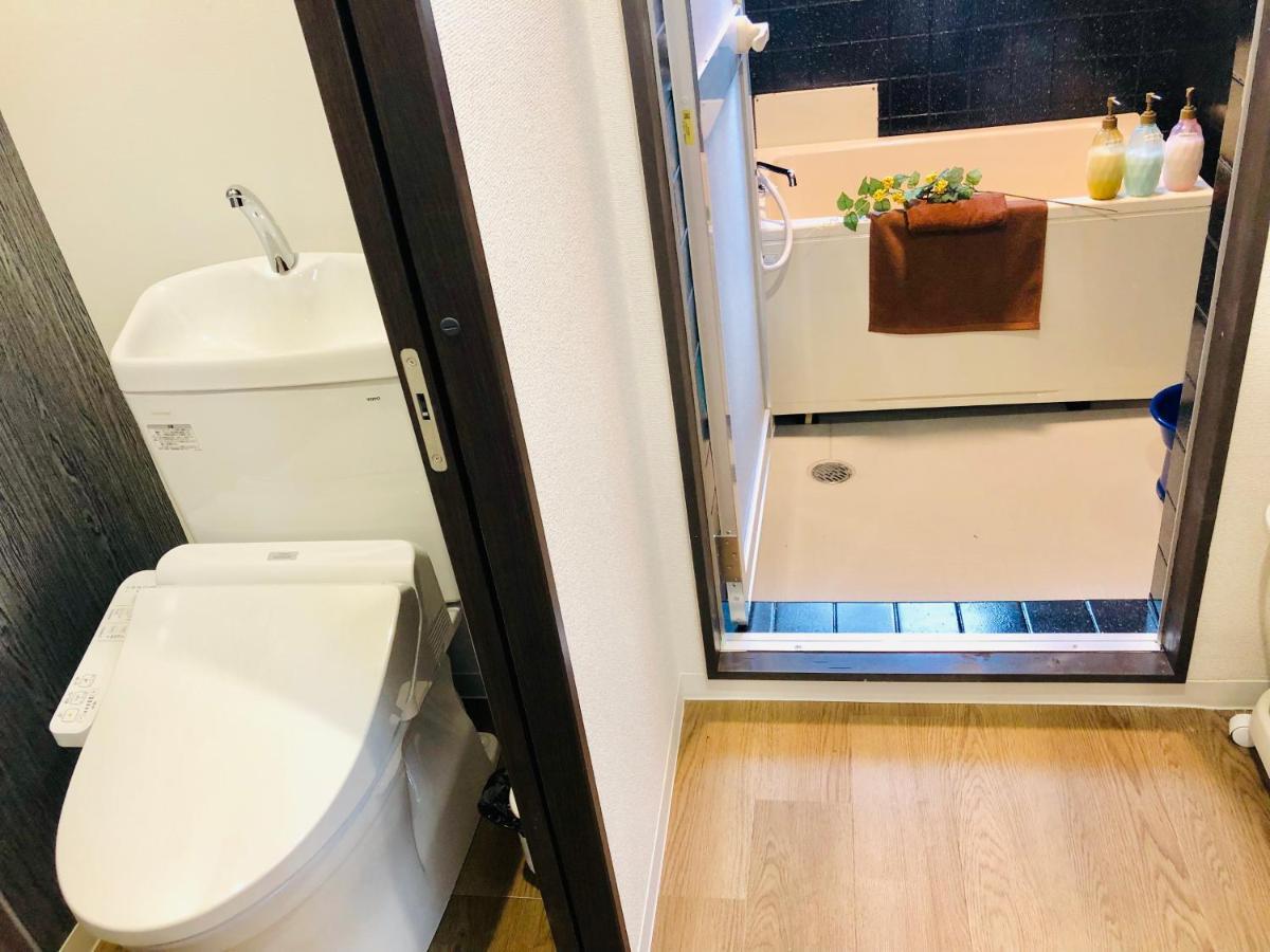 Apartmán 板橋 Rcアネックス Rc207 Prefektura Tokio Exteriér fotografie