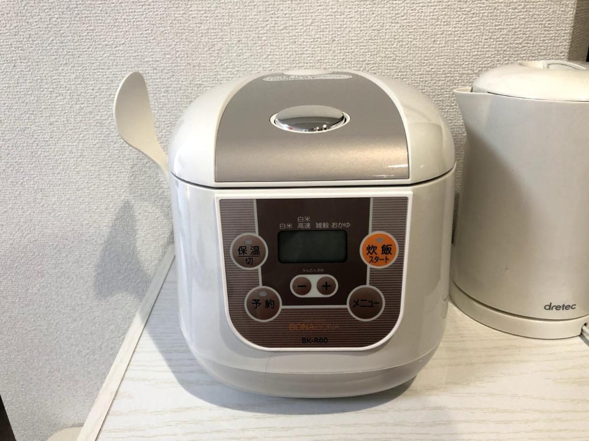 Apartmán 板橋 Rcアネックス Rc207 Prefektura Tokio Exteriér fotografie