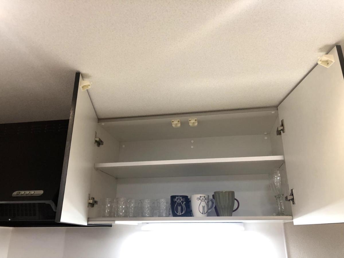 Apartmán 板橋 Rcアネックス Rc207 Prefektura Tokio Exteriér fotografie