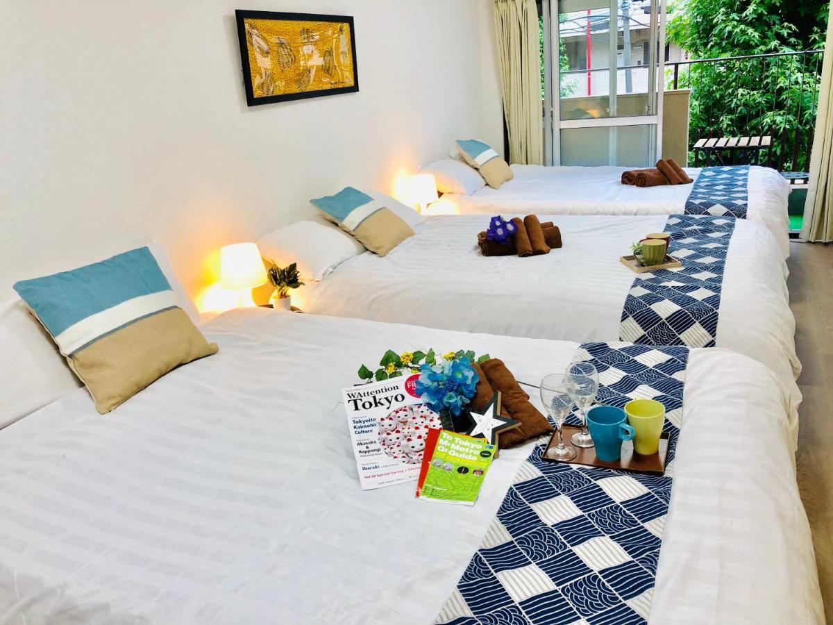 Apartmán 板橋 Rcアネックス Rc207 Prefektura Tokio Exteriér fotografie