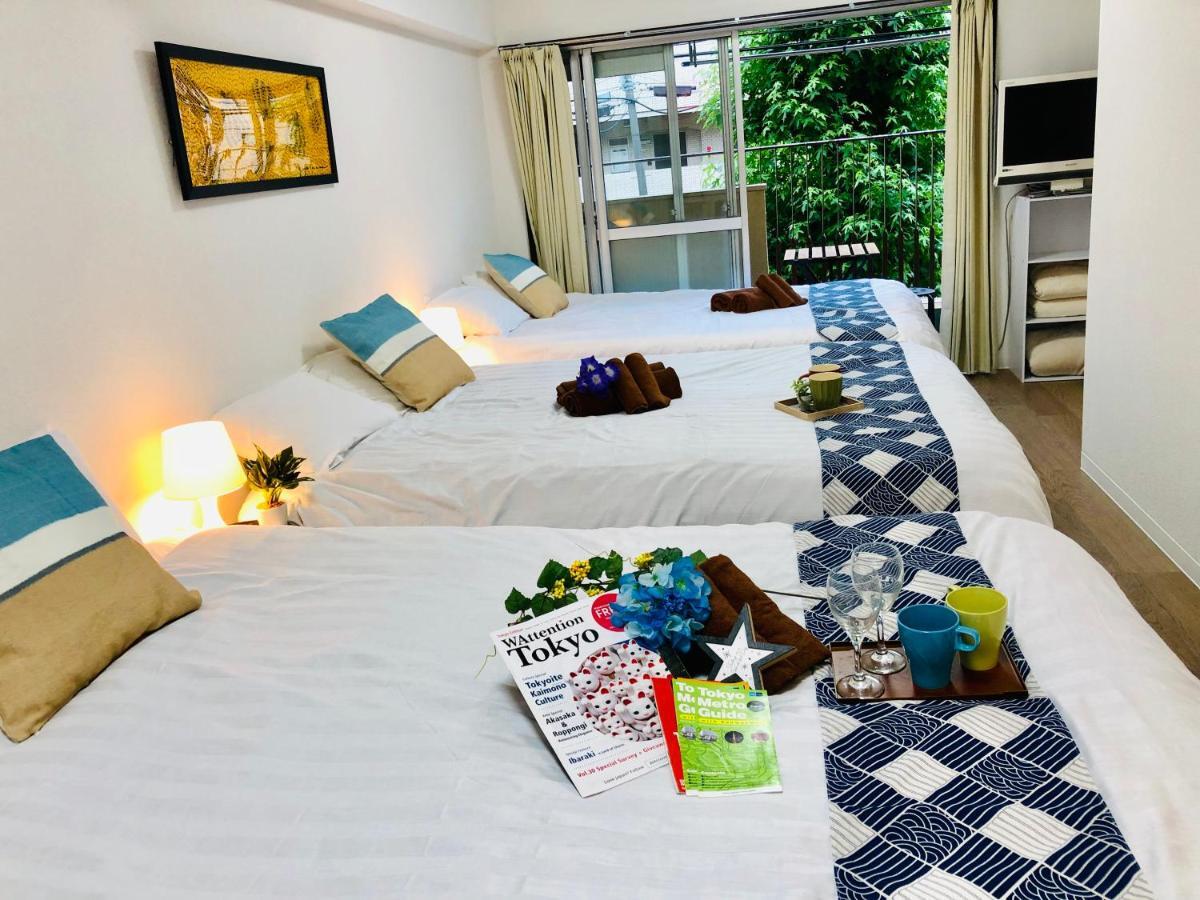 Apartmán 板橋 Rcアネックス Rc207 Prefektura Tokio Exteriér fotografie