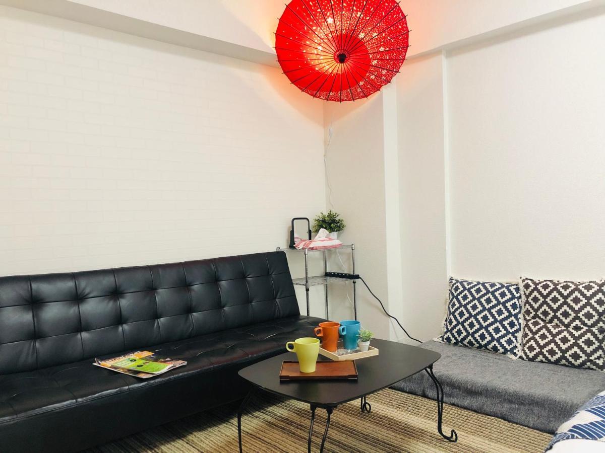 Apartmán 板橋 Rcアネックス Rc207 Prefektura Tokio Exteriér fotografie